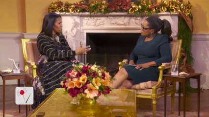 Michelle Obama: People Are Experiencing 'What Not Having Hope Feels Like'