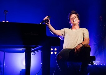 Charlie Puth - Lights Go Out (Audio)