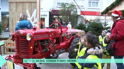 Sur Place aux Fééries de Saint-Nazaire