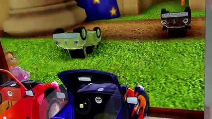 Five Little Cars Song | Kids Songs | Frozen Songs | Nursery Rhyme for Baby