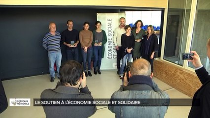 Rendez-vous Bordeaux Métropole - économie sociale et solidaire