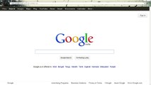 Google Search Tip 12 - Searching within Title and Content of Website