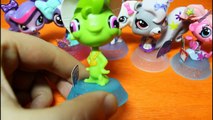 Happy Meal McDonalds Toys Littlest Pet Shop Collection