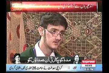 One of the survival of APS school shares his memories