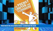 PDF [FREE] DOWNLOAD  The Pocket Lawyer for Filmmakers: A Legal Toolkit for Independent Producers