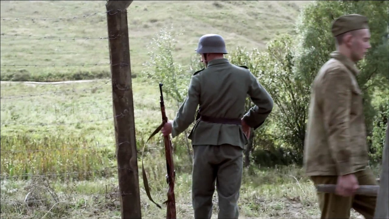 Баллада о бомбере. Серия 5