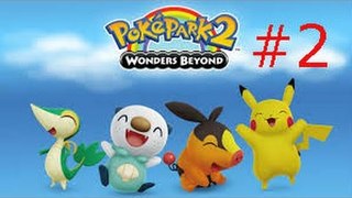 Pokemon Game | Chơi game PoKépark cùng siêu nhân game play | Pikachu Adventrue #2