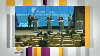 Inside Story - EU leaders agree to meet NATO spending requirements