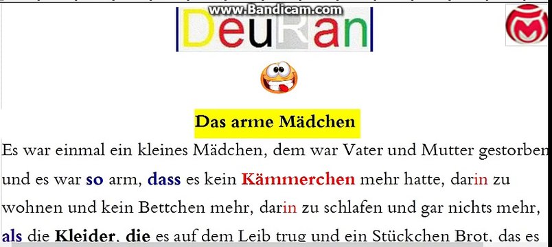 11 یک داستان⁄ عدم تقارن گذشته در دو زبان پارسی و آلمانی
