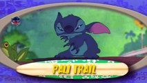 Lilo & Stitch: Trouble in Paradise [PS1] - (Walkthrough) - Part 12: Pali Trail