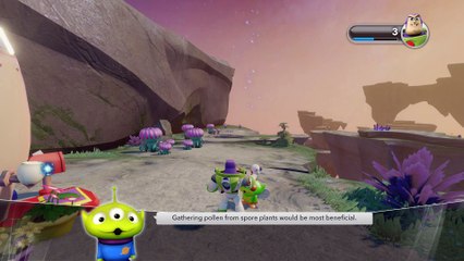 Disney Infinity 1.0 Gold Edition | Toy Story in Space | Spore Search