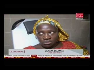 Business 24 / Edition du journal Télévisé du Lundi 12 Decembre 2016