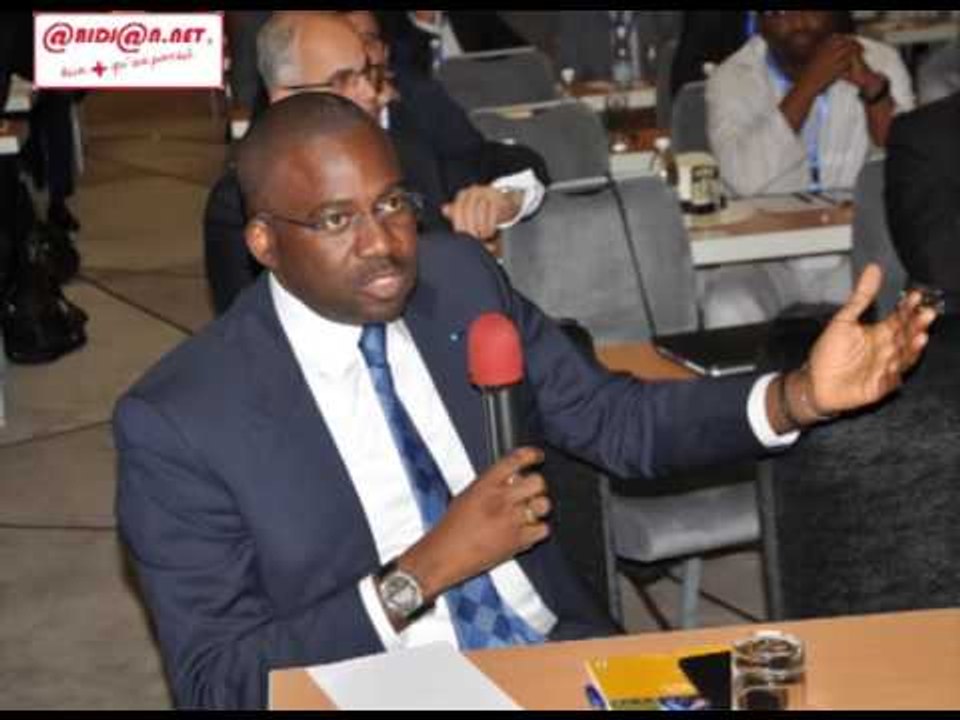 Audio / Forum Postal Africain : Alocution du DG de la poste de CI
