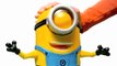 Thinkway Toys - Despicable Me 2 - Minion Dave Talking Action Figure