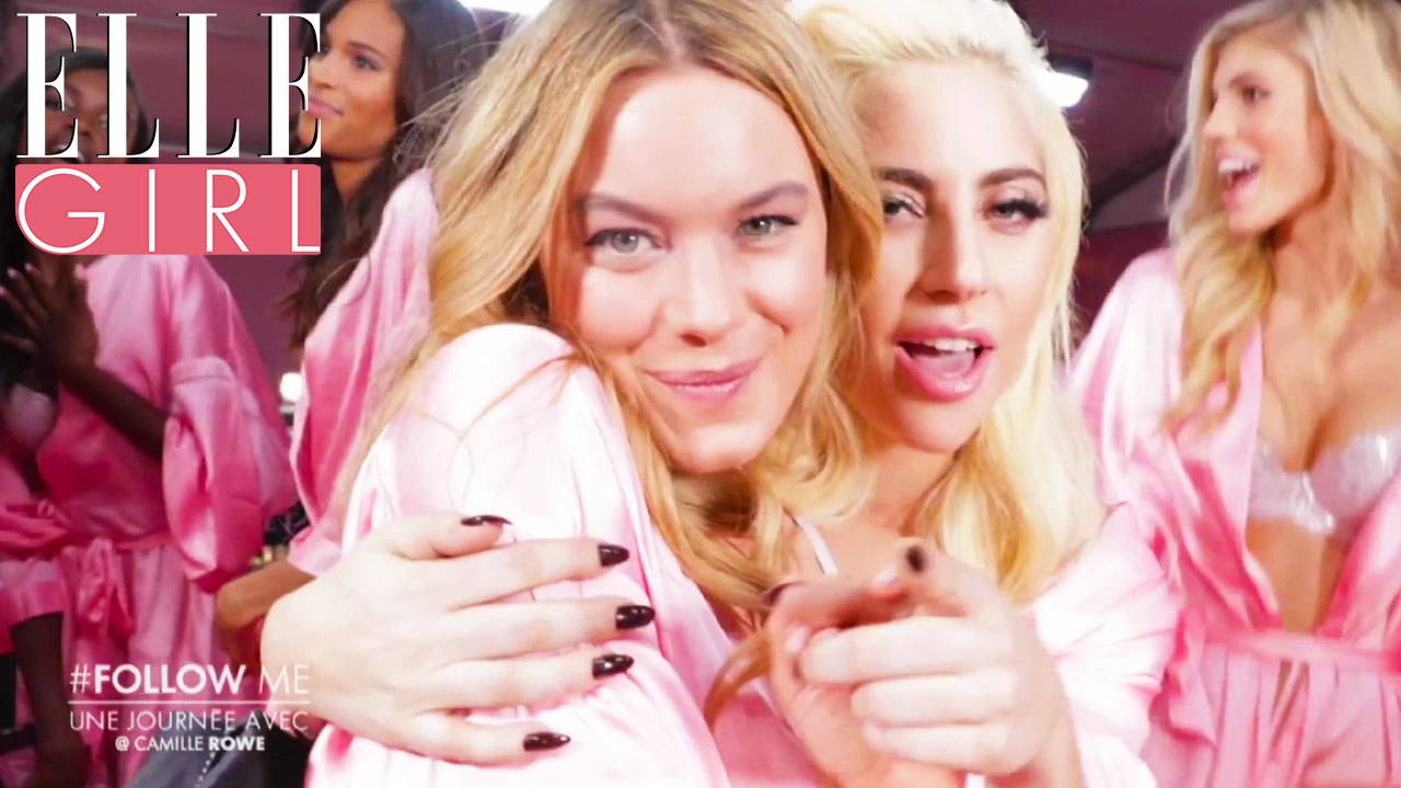 Rencontre avec Camille Rowe à l'Hôtel Meurice - Follow Me... Une Journée Avec C. Rowe ! I En exclusivité sur ELLE Girl !