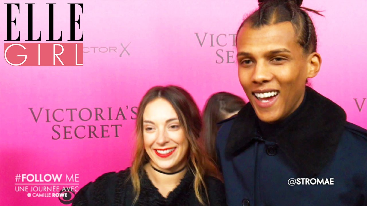 Streetstyle Made In Victoria's Secret - Follow Me... Une Journée Avec Camille Rowe ! I Une exclusivité ELLE Girl !