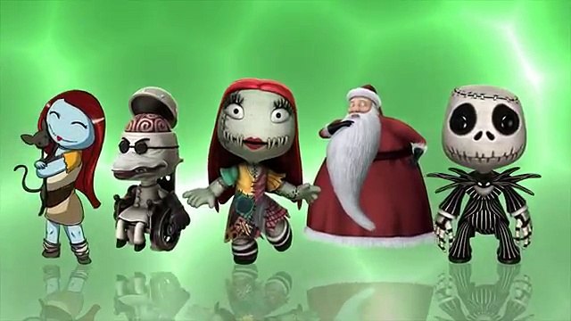 Finger Family Children Nursery Rhymes Nightmare Christmas Cartoon | Finger Family Nursery Rhymes