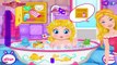 Barbie Baby Bedtime - Barbie Baby Care Game