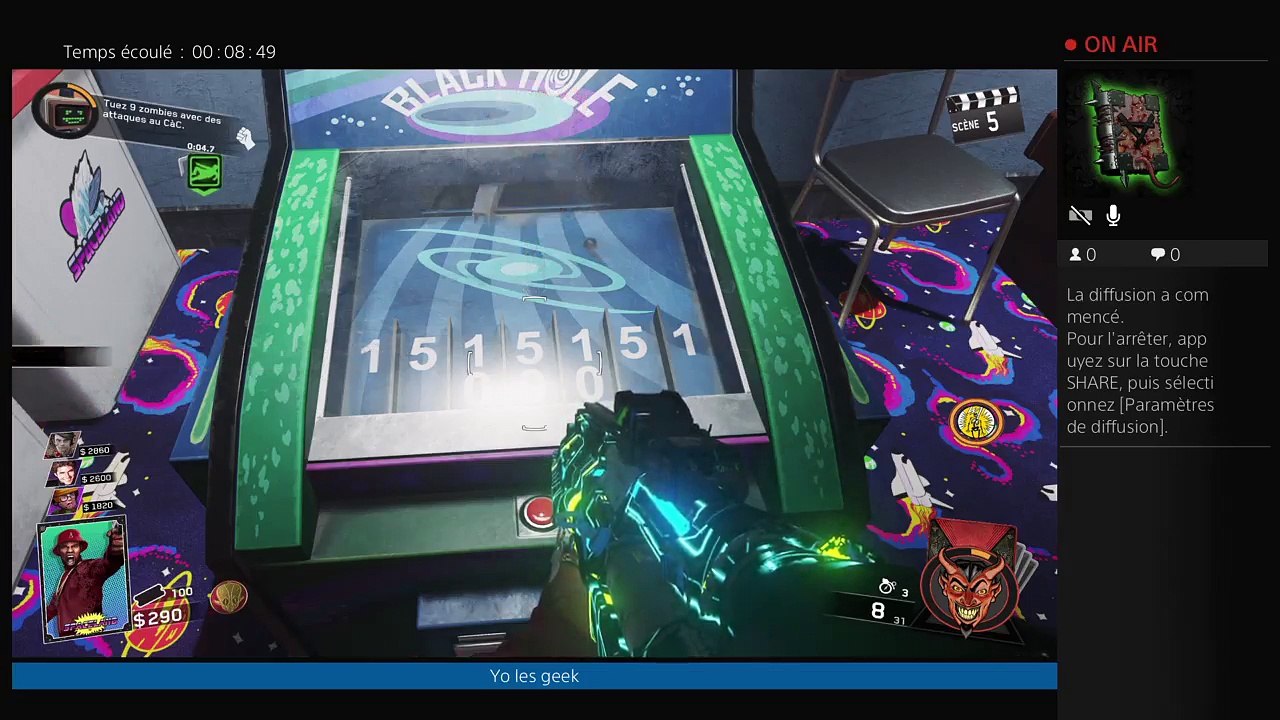 Diffusion PS4 en direct (9)