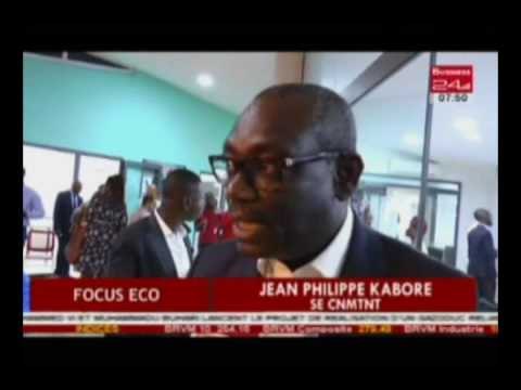 Business 24 / Focus Eco - Télécommunication : Pix Africa inaugure son siège d’Abidjan