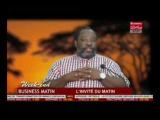 Business 24  Business matin avec Gnawa Josué producteur manager proprietaire d’espace