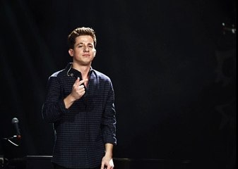 Charlie Puth - Lights Go Out (Audio)