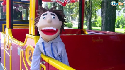 The Wheels On The Bus - Nursery Rhymes by Little Baby Star | Kids Songs | Song For Babies