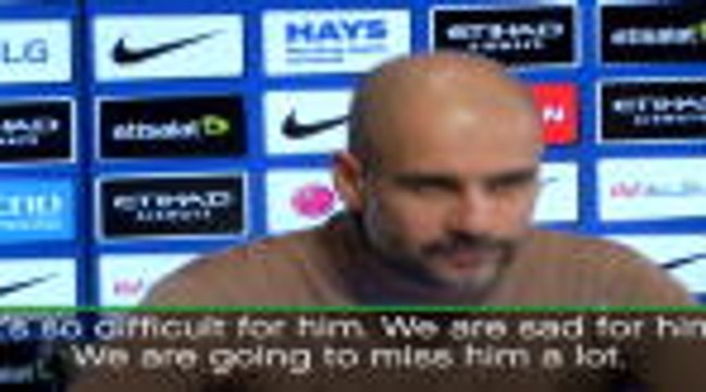 City saddened by Gundogan injury