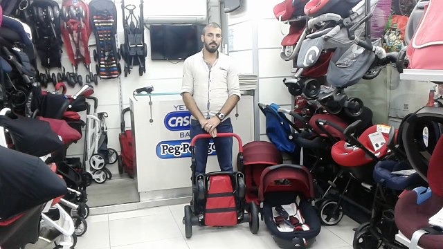 Jane Rıder Bebek Arabası Ozellık Tanıtım Ayhancocuk