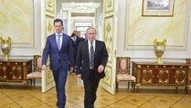 Rusia y Turquía buscan un nuevo diálogo de paz sobre Siria, 