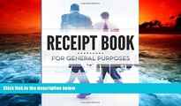 Audiobook  Receipt Book For General Purposes Speedy Publishing LLC Full Book