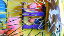 Свинка Пеппа встретила ВОЛШЕБНИКА Магия и Первый снег Мультики Видео для детей Игрушки Peppa Pig