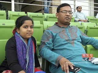 শহীদ জুয়েল-মোস্তাক স্মরণে আয়োজিত প্রীতি ম্যাচে সাবেকদের মিলনমেলা