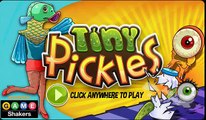 Game Shakers - Tiny Pickles - Nickelodeon Games - Funny Games for Kids