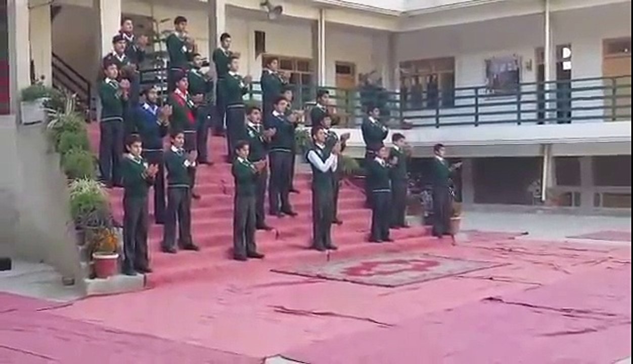 A Great Tribute To Aps Peshawar Attack