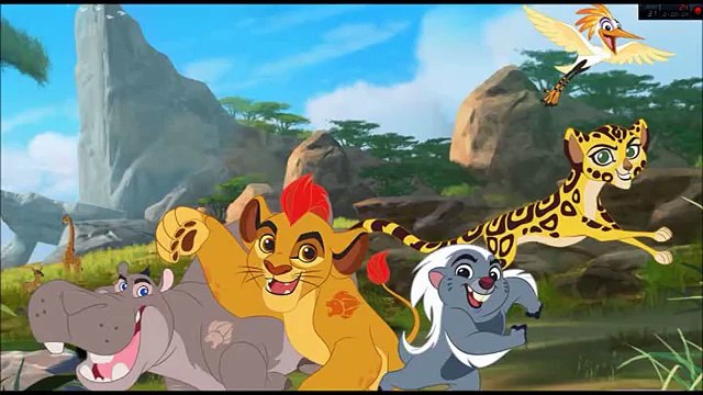 The Lion Guard - Protectors of the Pridelands Full Episode English Game - Cartoon Movie Game