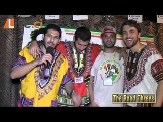 Aimann Raad présente le Reggae Party et le groupe The Raad Threes