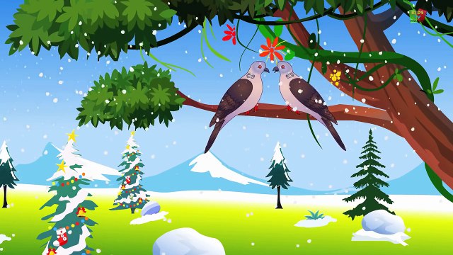 Dodici giorni di Natale | Christmas Song | Buon Natale | Twelve Days of Christmas