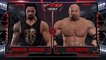 WWE Raw Smackdown-Roman Reigns vs. Goldberg (RAW). -Best Match Full Match Full HD