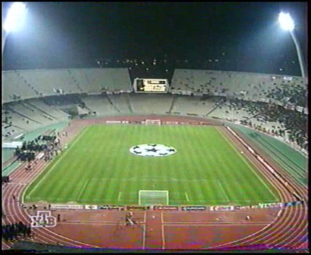 Olympiakos v. Rosenborg 10.12.1997 Champions League 1997/1998