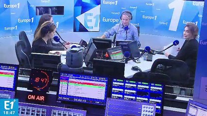 Une journée sur Europe 1 - 16/12/2016