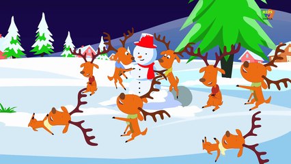 Rudolph the red nosed reindeer | Christmas songs