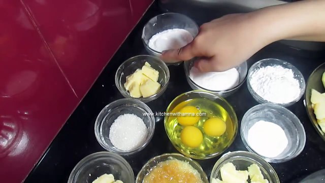Apple Cake Recipe - Upside-Down Apple Cake - Dessert Recipe
