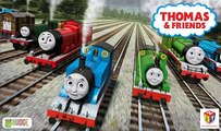 Thomas & Friends: Go Go Thomas! – Speed Challenge