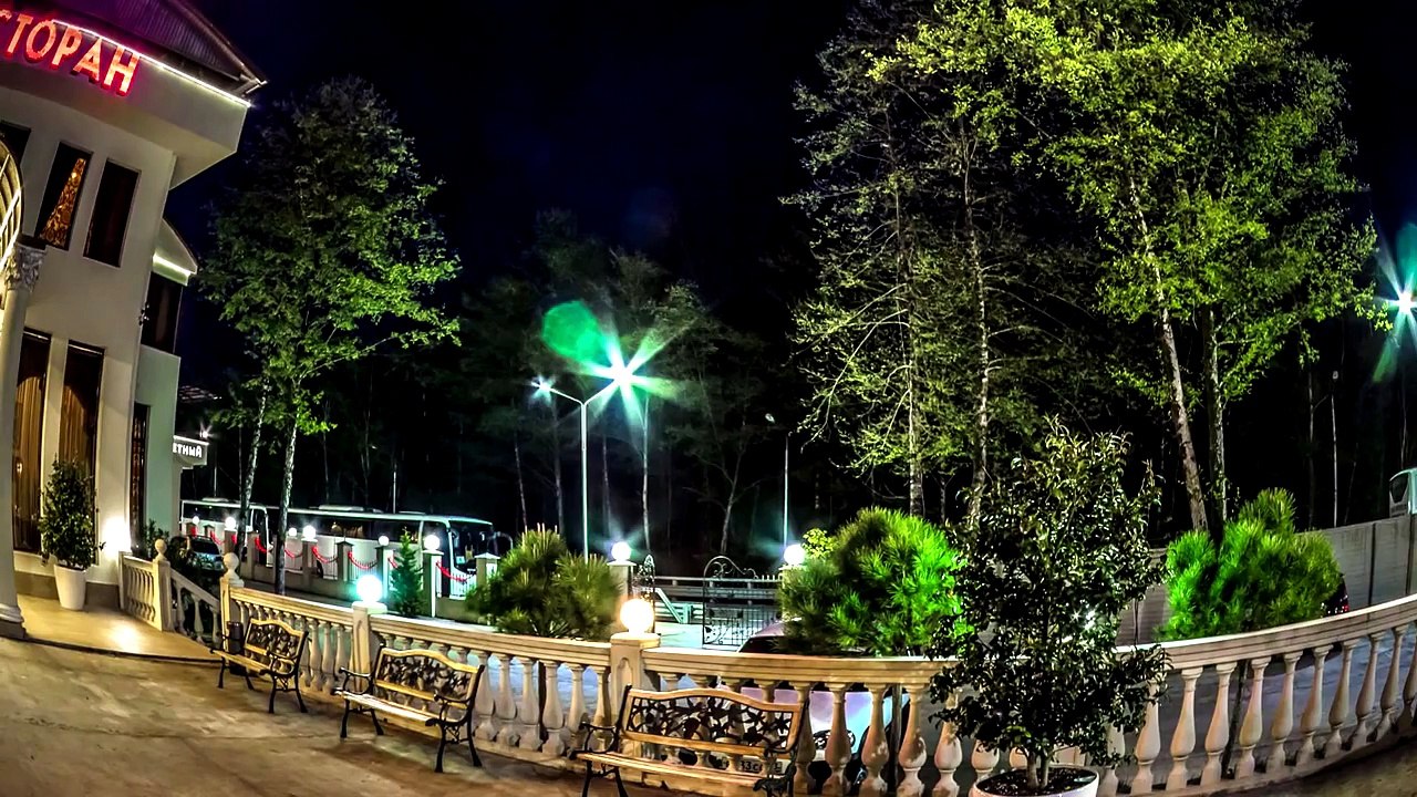 Банкетный зал Георгиевский зал в Сочи