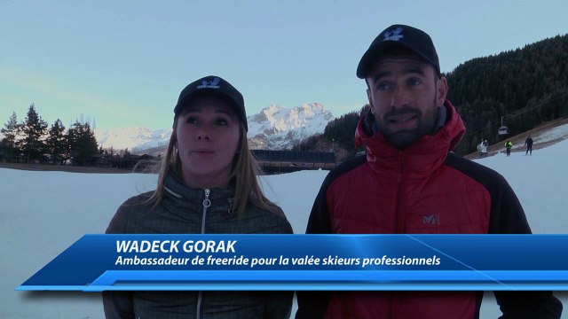 Alpes-de-Haute-Provence : Tous en piste pour les yeux de Vic ce samedi à Pra Loup