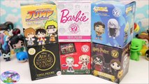 Funko Mystery Mini Blind Box Steven Universe Harry Potter Show Surprise Egg and Toy Collector SETC
