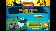 Kung Fu Panda 3 - Kung Fu Panda Legends of Awesomeness Full Episode Game