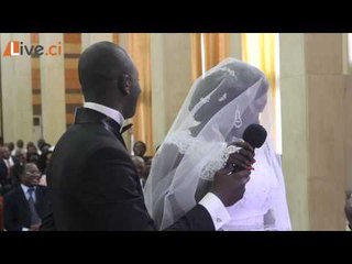 Célébration du mariage de Koné Nathan et Fatou Diarra à l'hôtel du District Plateau