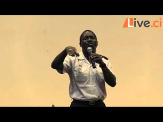 CNPS  CEREMONIE DE REMISE DE DIPLOME  Chuken Pat en prestation